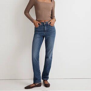Madewell The Perfect Vintage Jean